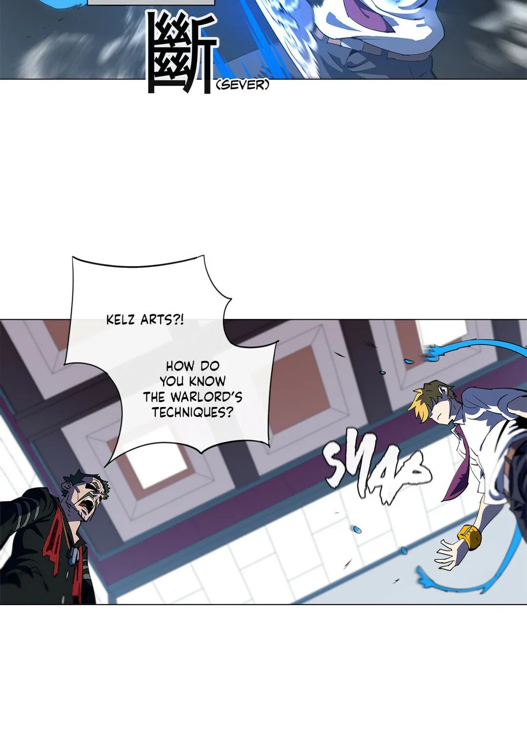 4 Cut Hero Chapter 152 page 8 - 