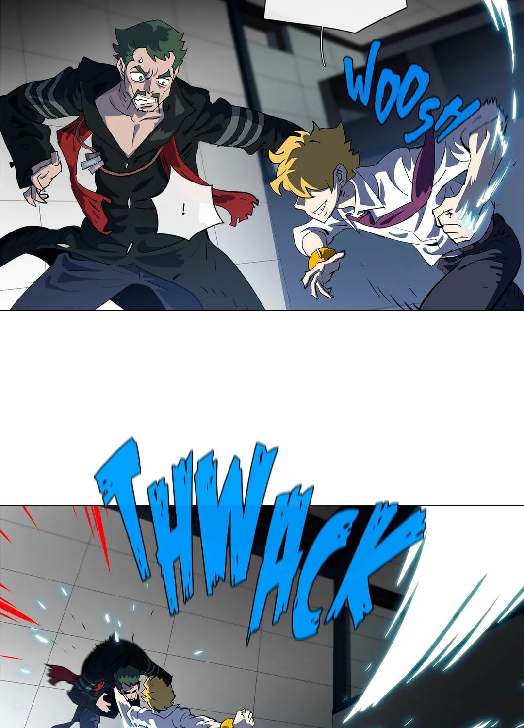 4 Cut Hero Chapter 152 page 10 - 