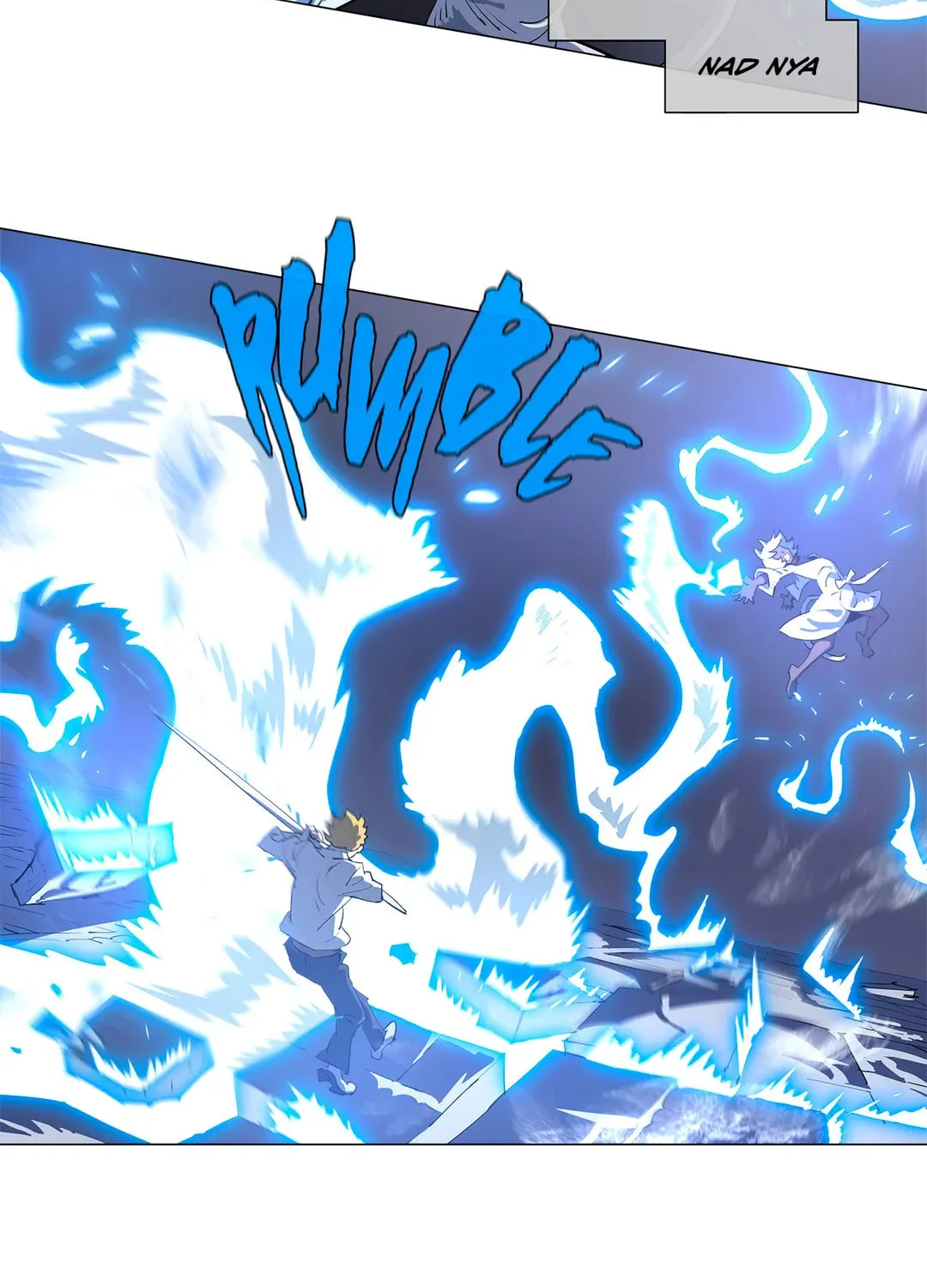 4 Cut Hero Chapter 153 page 2 - 