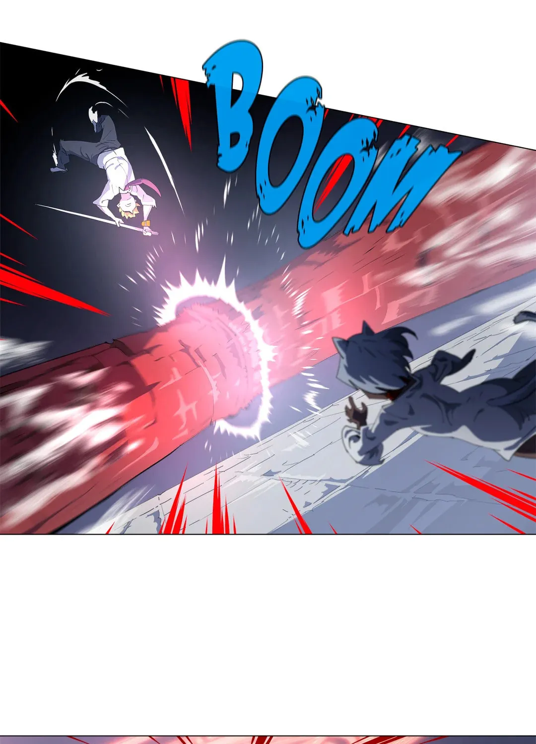 4 Cut Hero Chapter 153 page 13 - 