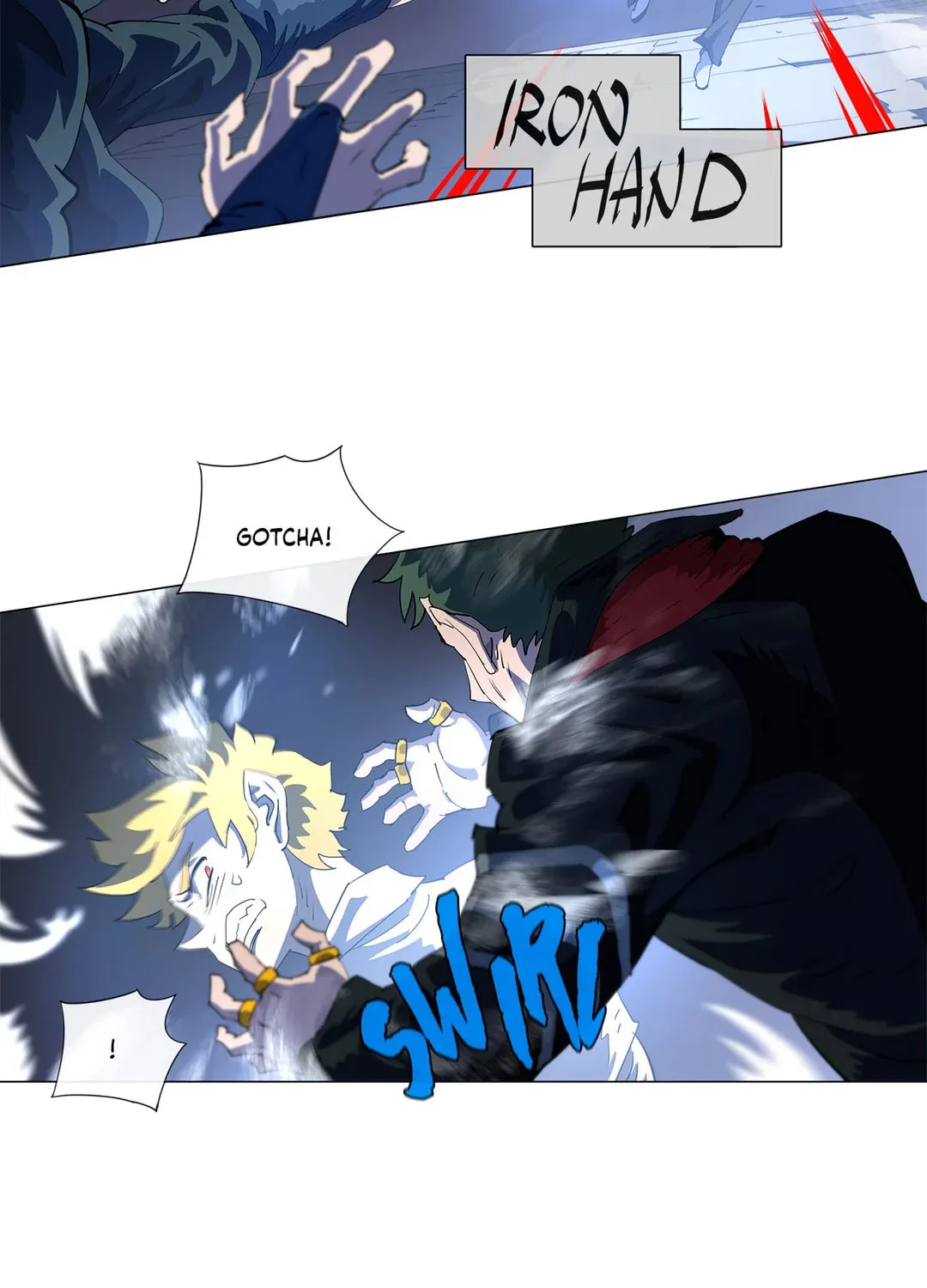 4 Cut Hero Chapter 153 page 17 - 