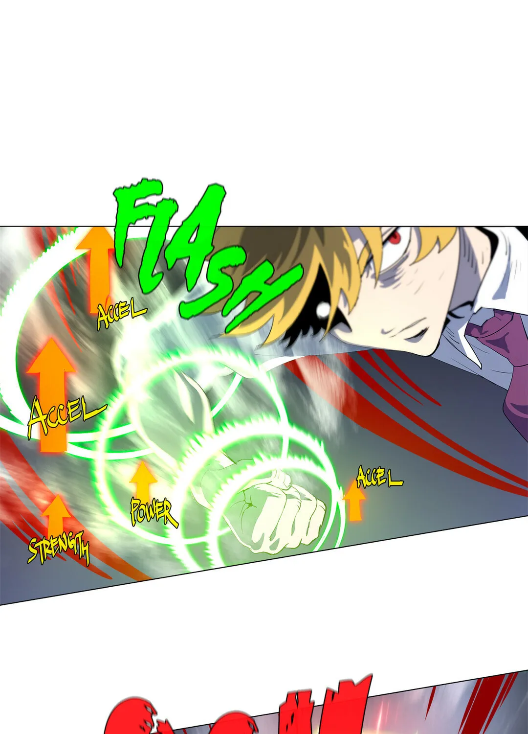 4 Cut Hero Chapter 153 page 19 - 