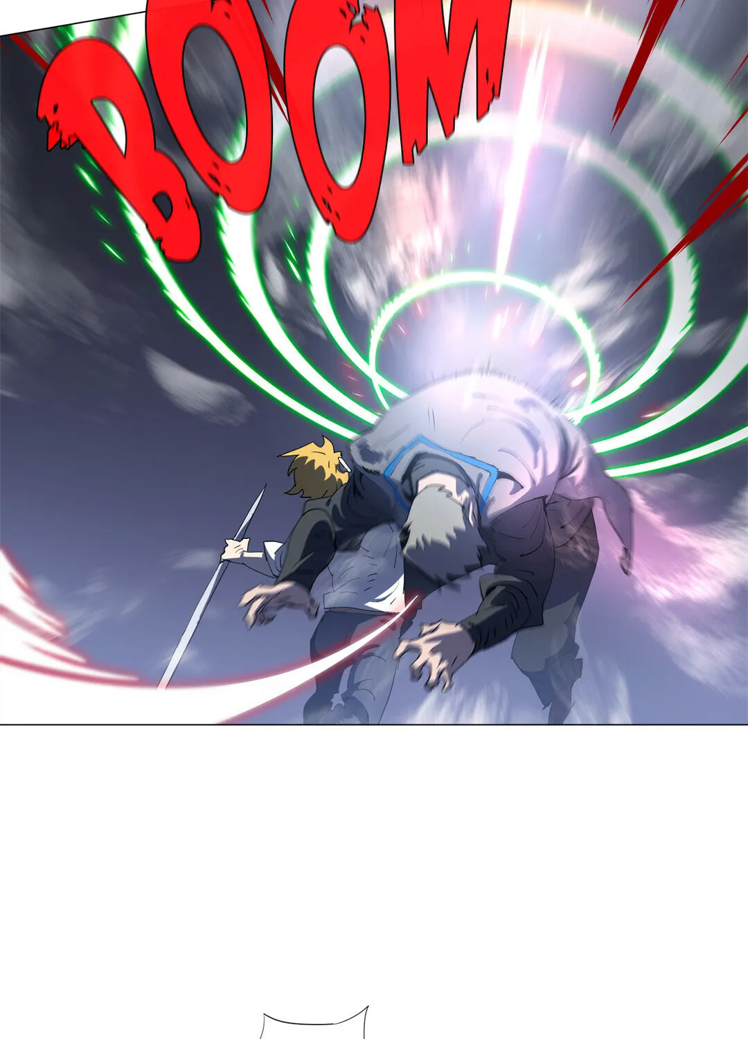 4 Cut Hero Chapter 153 page 20 - 