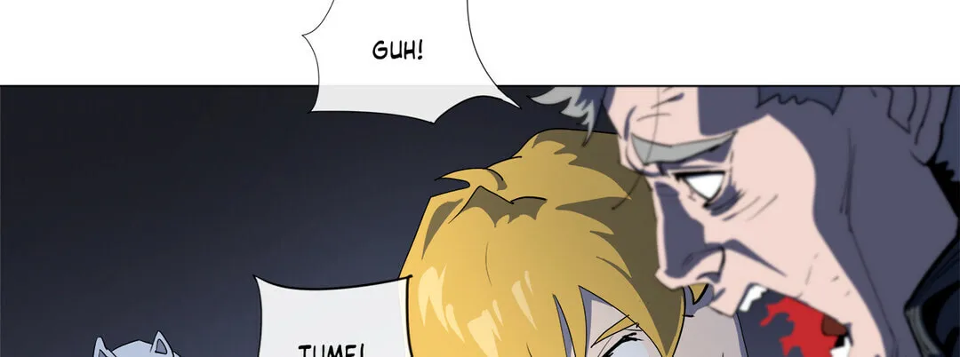 4 Cut Hero Chapter 153 page 21 - 