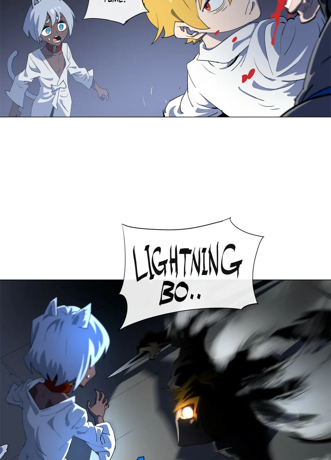4 Cut Hero Chapter 153 page 22 - 