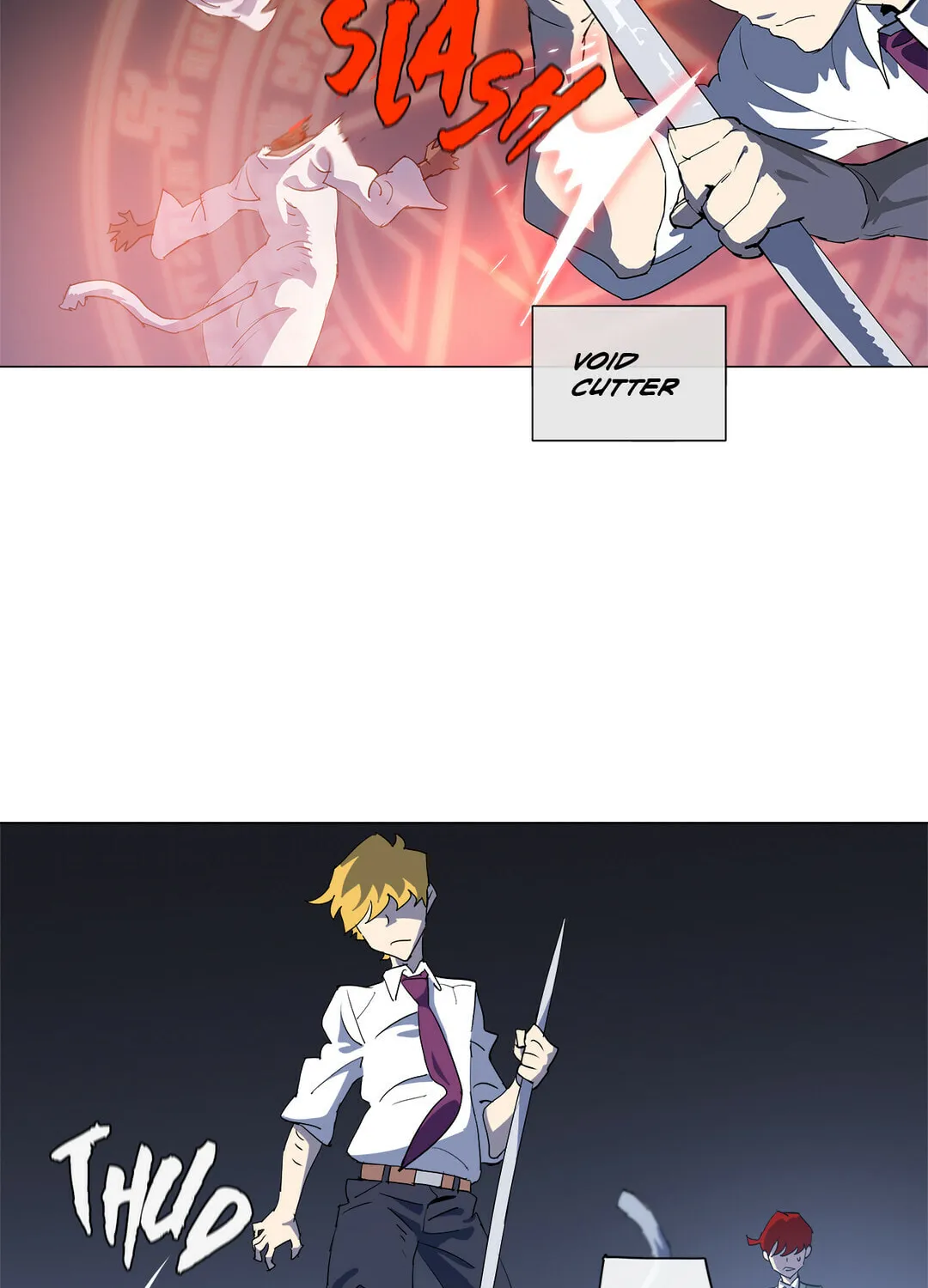 4 Cut Hero Chapter 153 page 29 - 