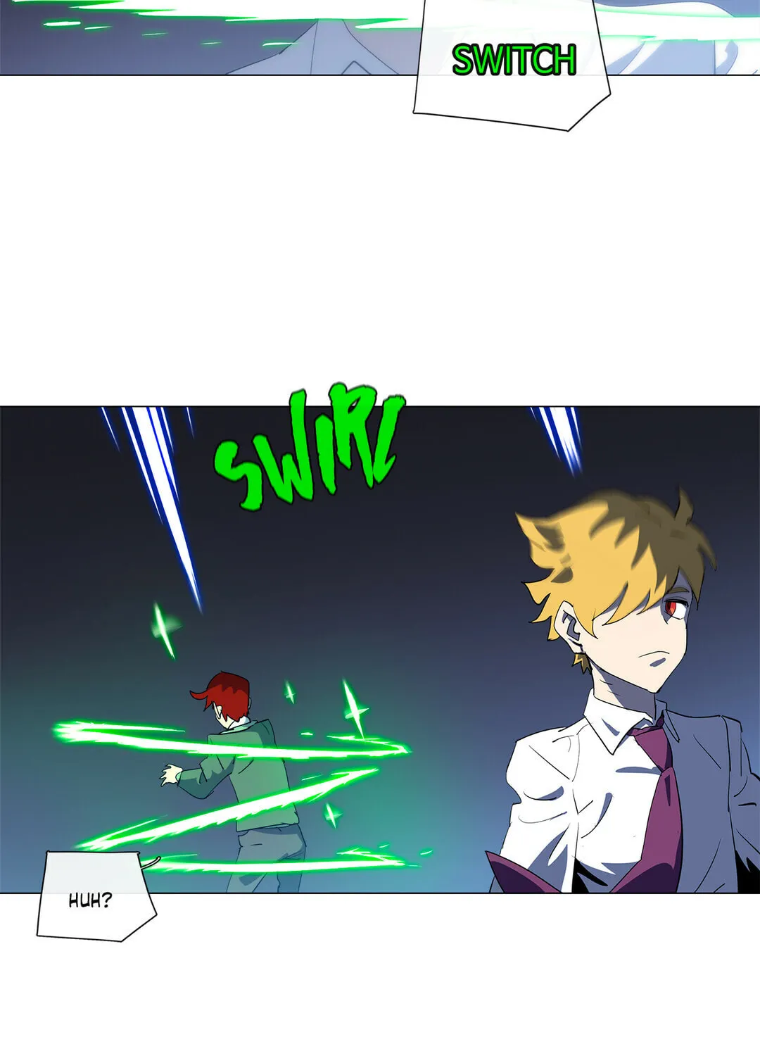 4 Cut Hero Chapter 153 page 34 - 