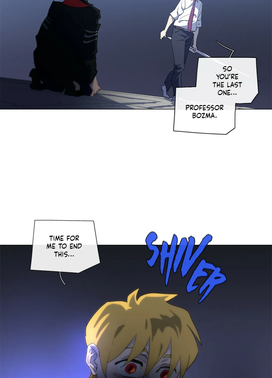 4 Cut Hero Chapter 153 page 37 - 