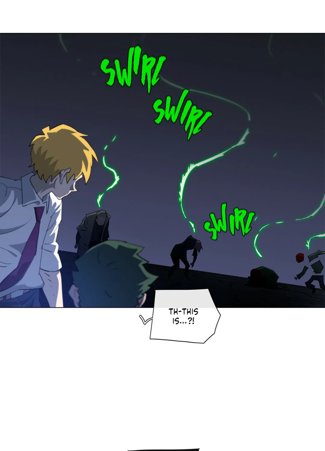 4 Cut Hero Chapter 153 page 40 - 