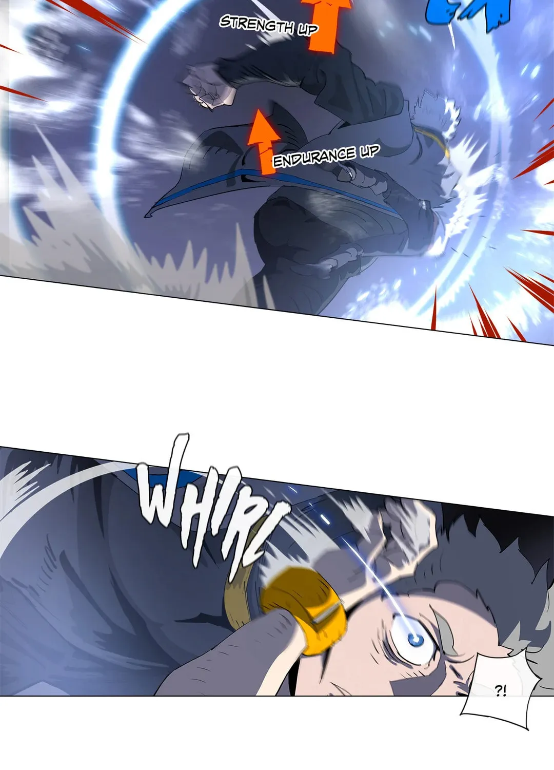 4 Cut Hero Chapter 153 page 5 - 