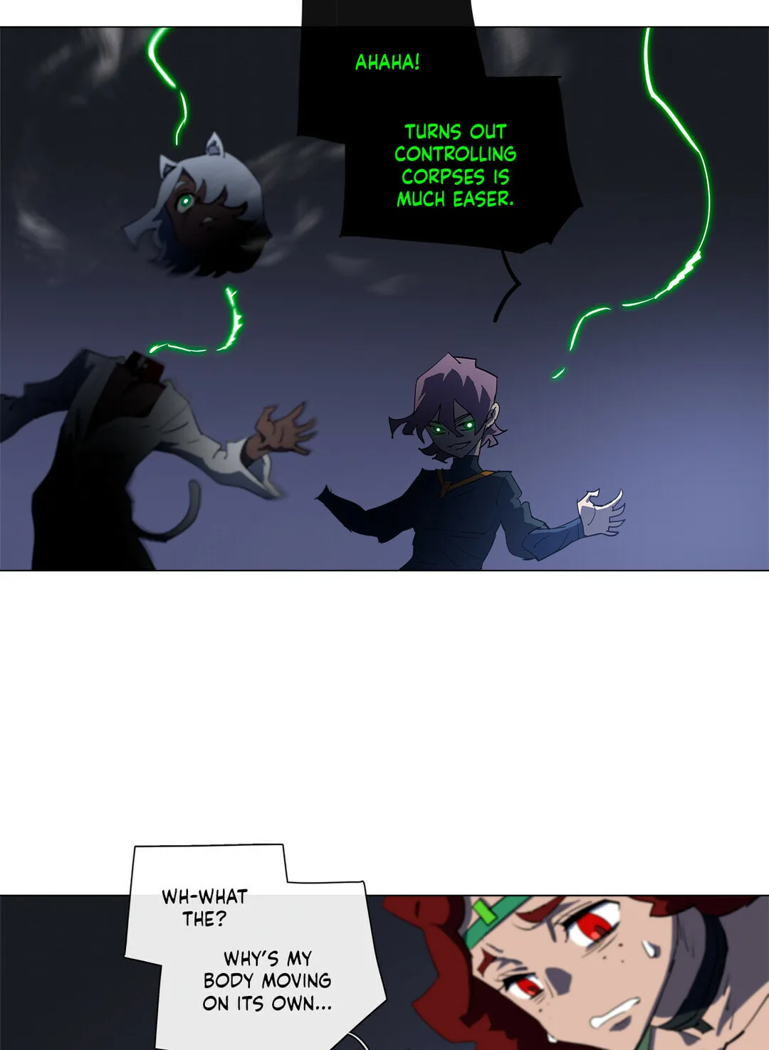 4 Cut Hero Chapter 153 page 41 - 