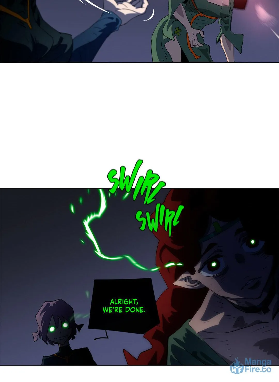 4 Cut Hero Chapter 153 page 43 - 