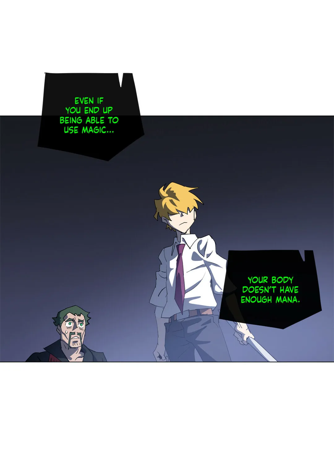 4 Cut Hero Chapter 153 page 44 - 