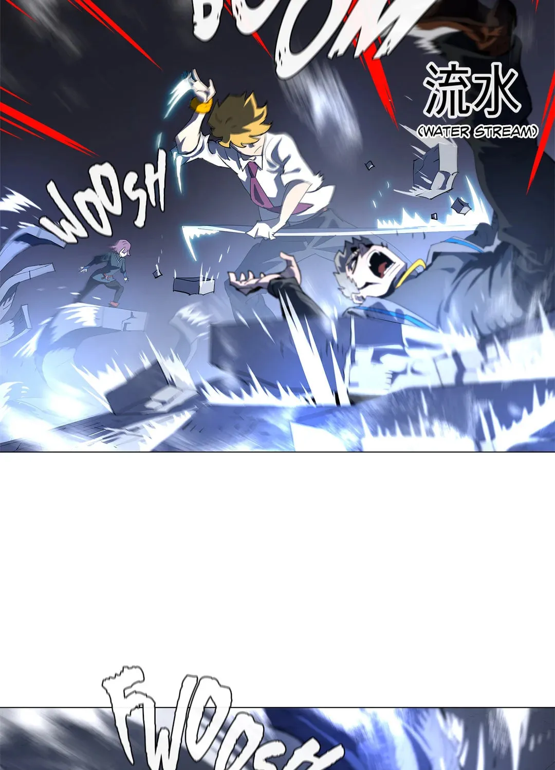 4 Cut Hero Chapter 153 page 7 - 