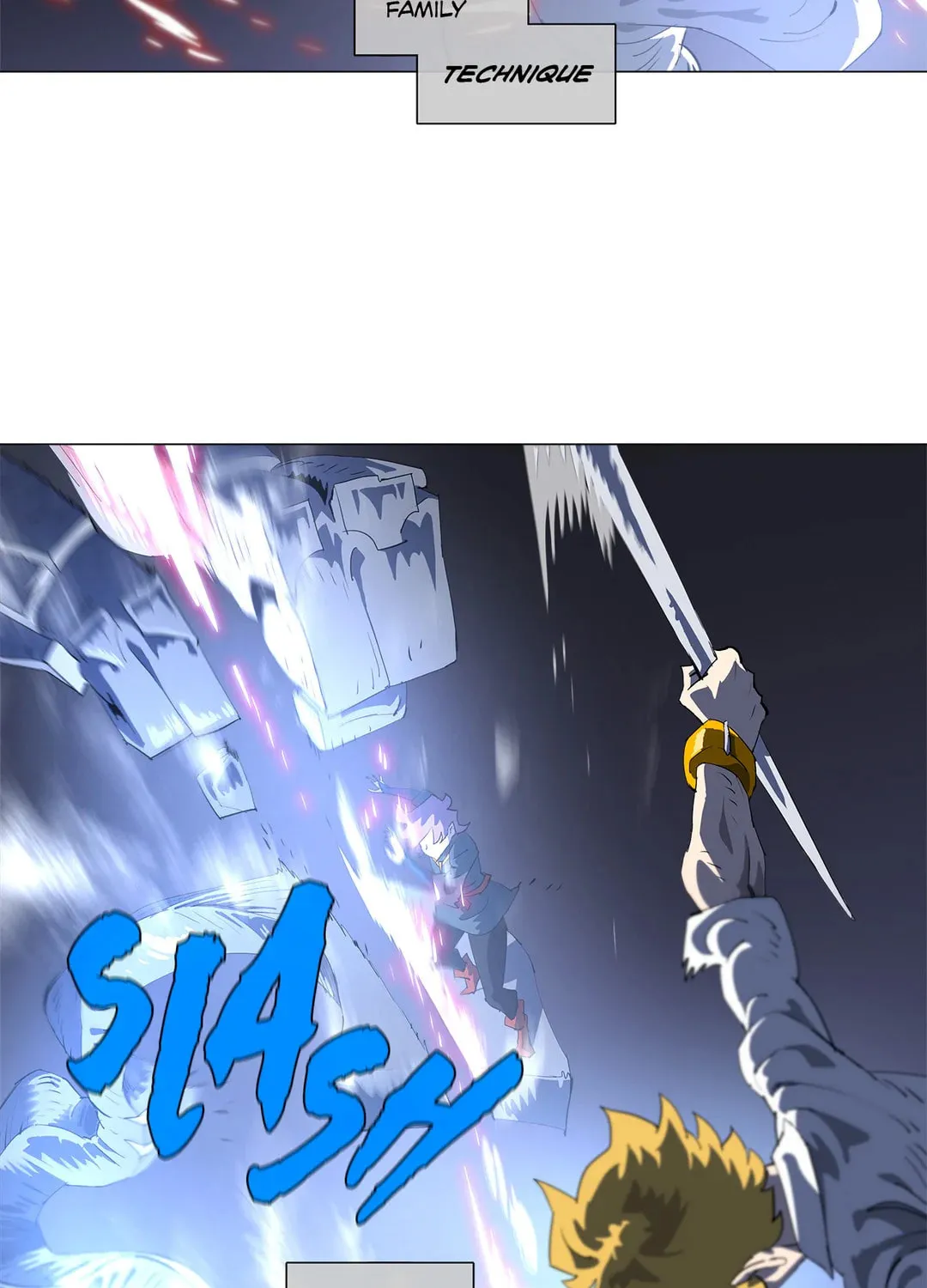 4 Cut Hero Chapter 153 page 10 - 