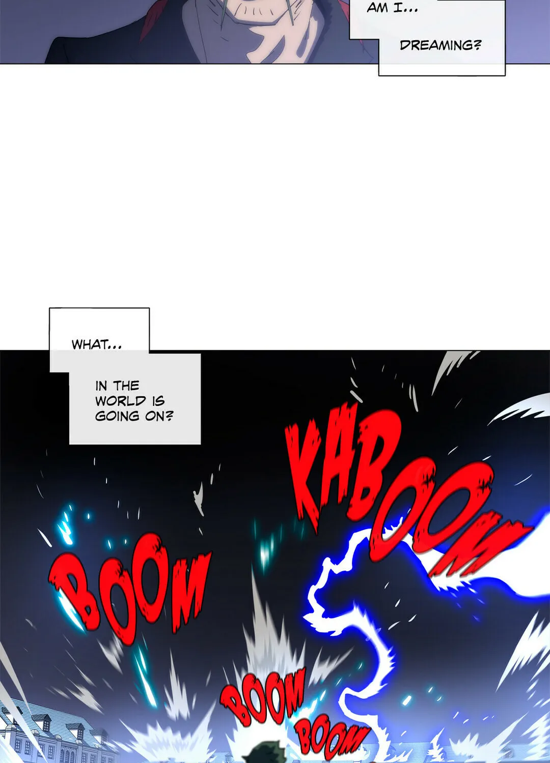 4 Cut Hero Chapter 154 page 2 - 
