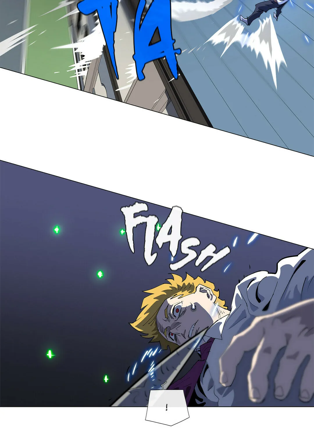 4 Cut Hero Chapter 154 page 11 - 