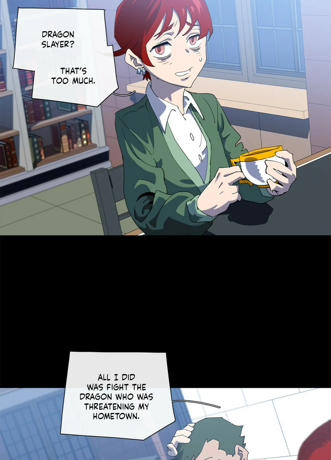 4 Cut Hero Chapter 154 page 17 - 