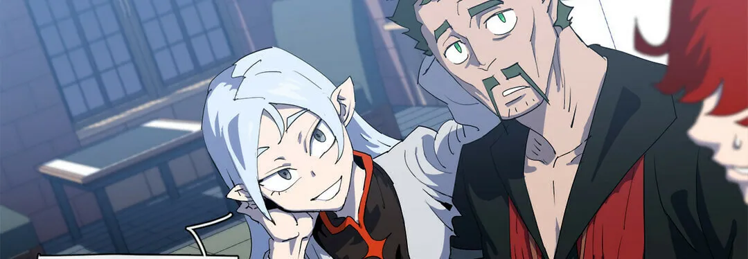 4 Cut Hero Chapter 154 page 18 - 