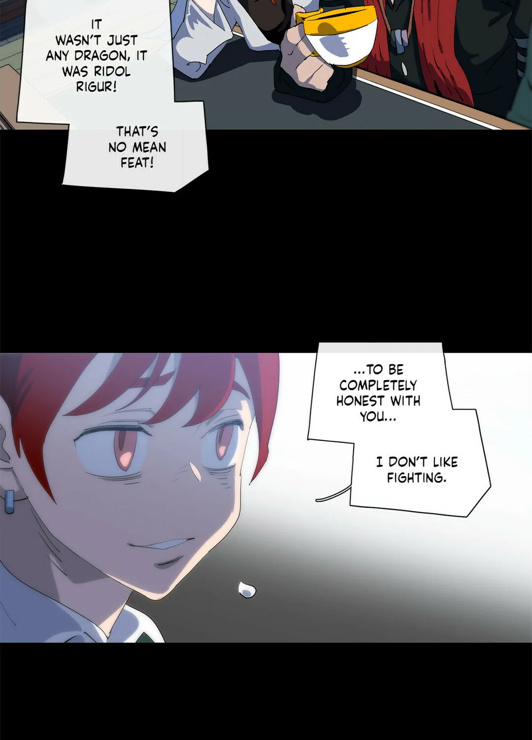 4 Cut Hero Chapter 154 page 19 - 