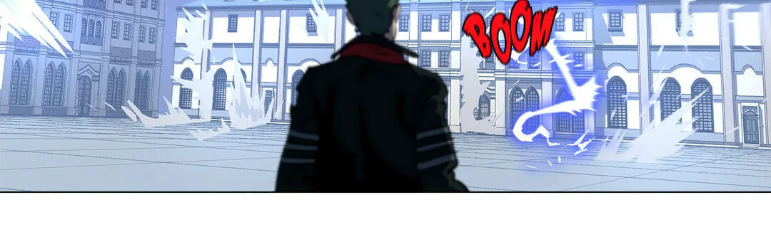 4 Cut Hero Chapter 154 page 3 - 