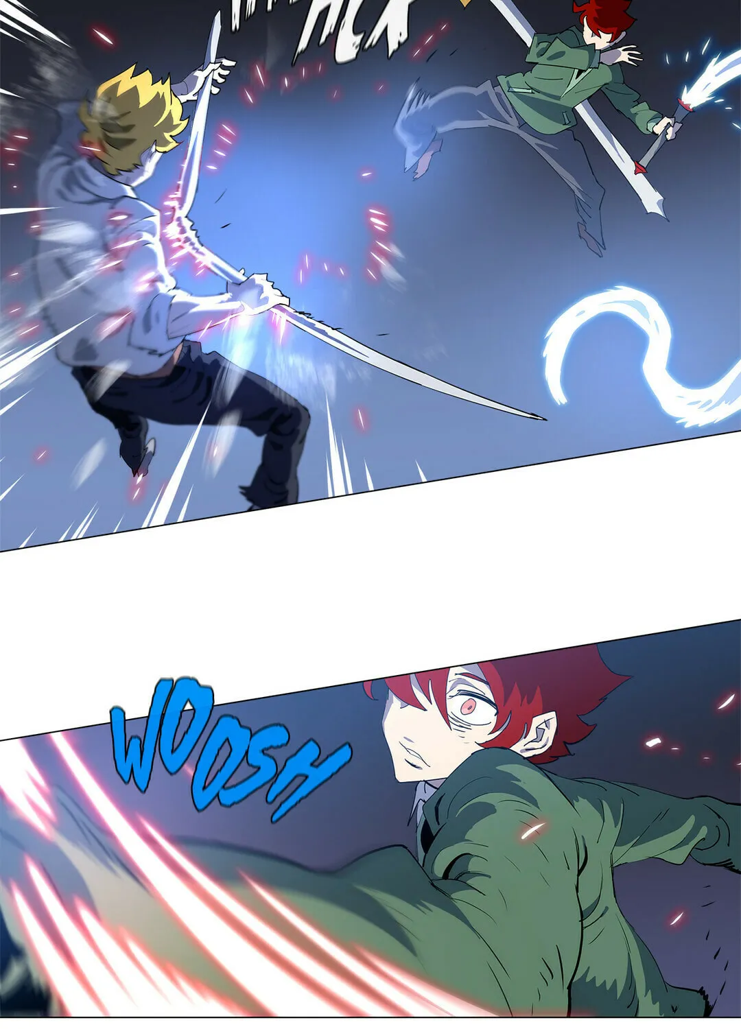 4 Cut Hero Chapter 154 page 22 - 