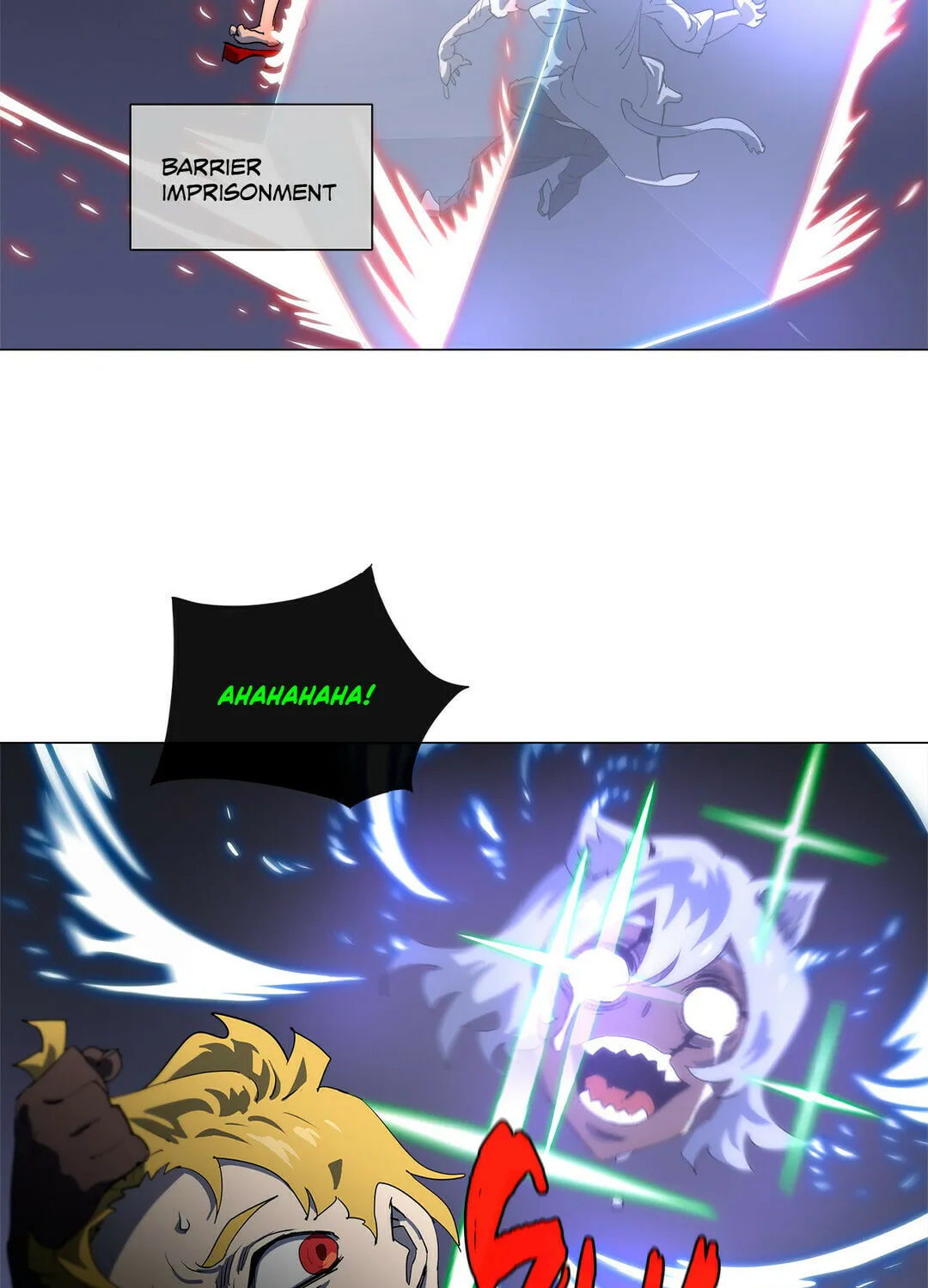 4 Cut Hero Chapter 154 page 28 - 