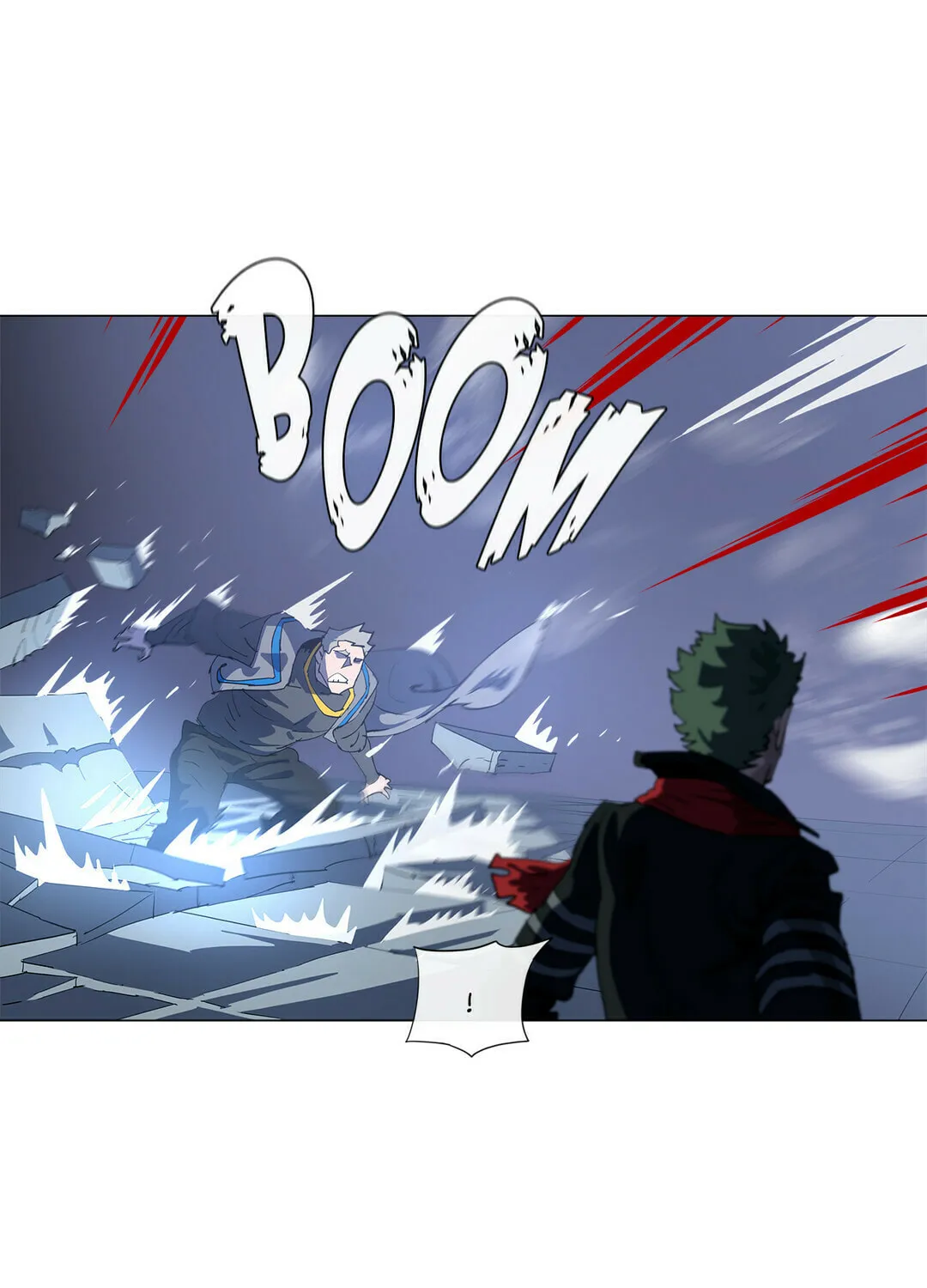 4 Cut Hero Chapter 154 page 4 - 