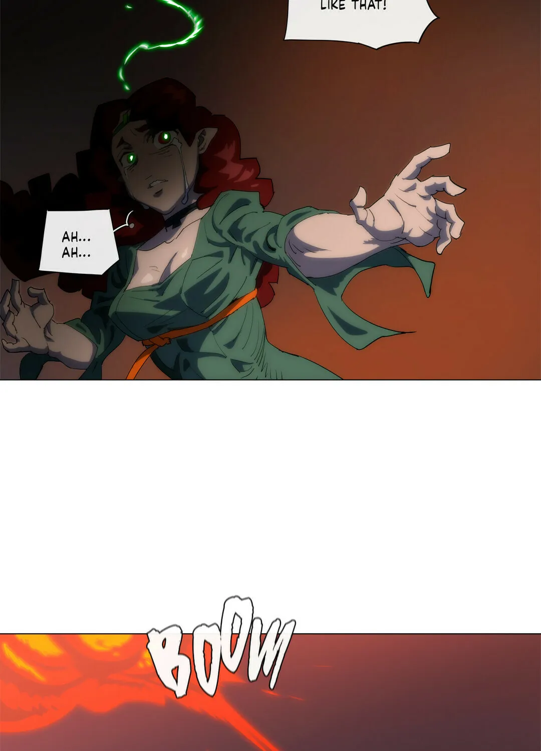4 Cut Hero Chapter 154 page 34 - 