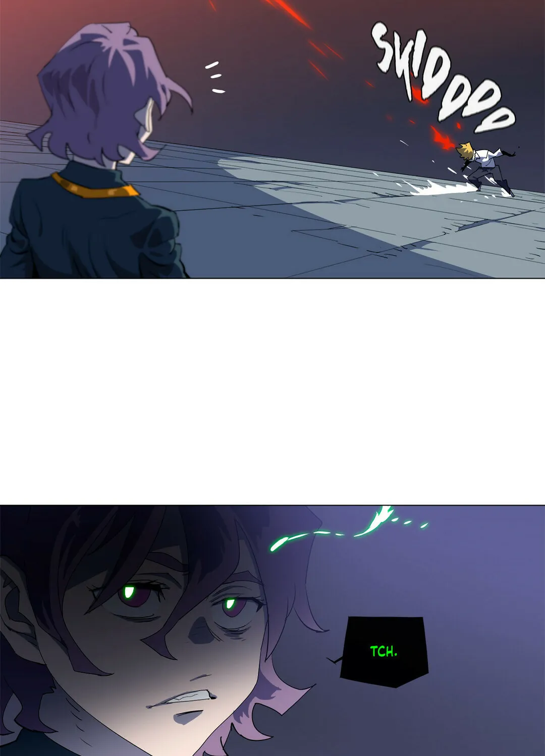 4 Cut Hero Chapter 154 page 35 - 