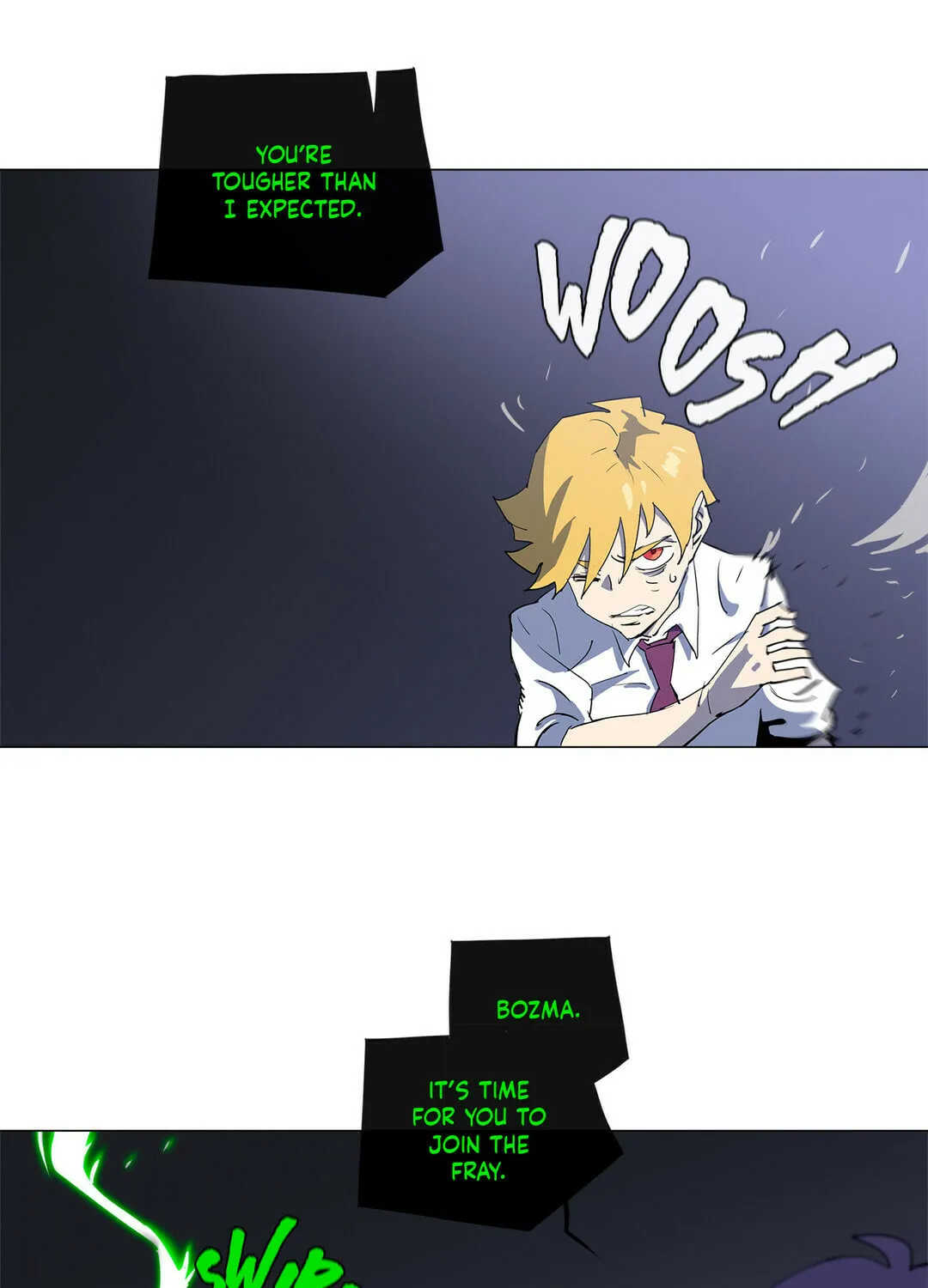 4 Cut Hero Chapter 154 page 37 - 