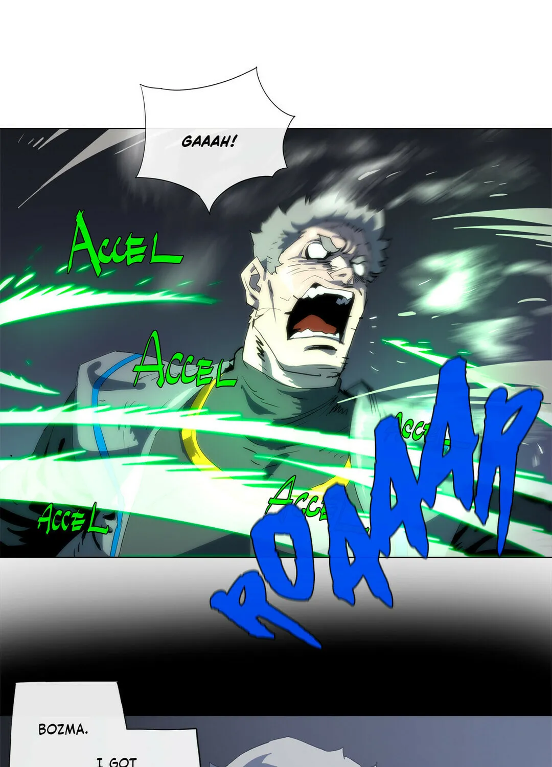 4 Cut Hero Chapter 154 page 5 - 