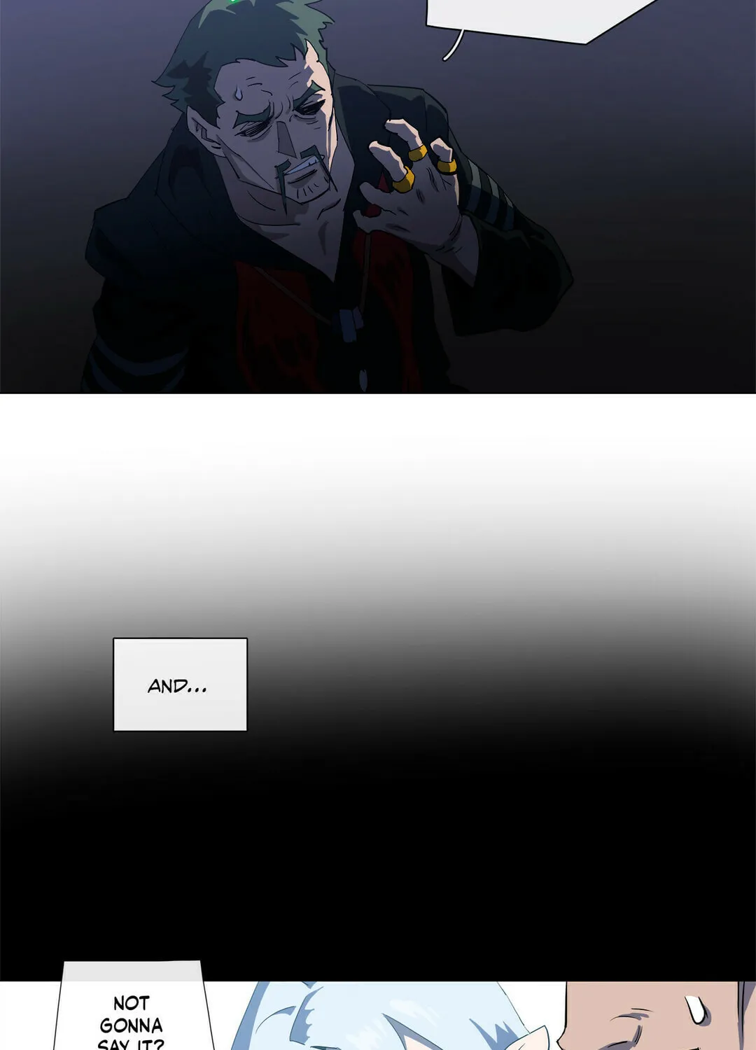4 Cut Hero Chapter 154 page 46 - 
