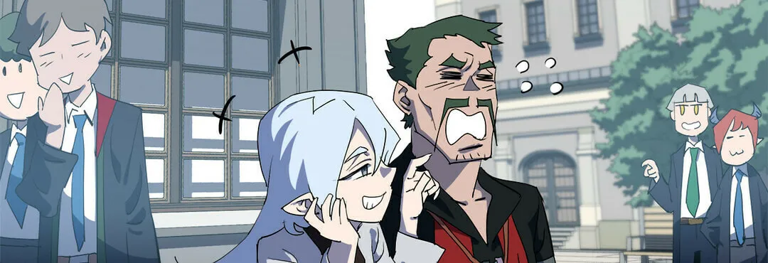 4 Cut Hero Chapter 154 page 48 - 