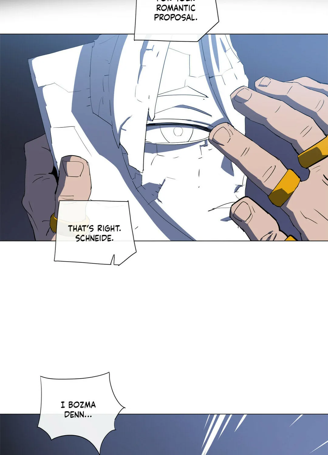 4 Cut Hero Chapter 154 page 50 - 