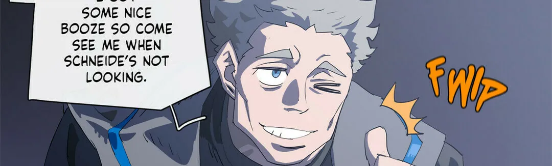 4 Cut Hero Chapter 154 page 6 - 
