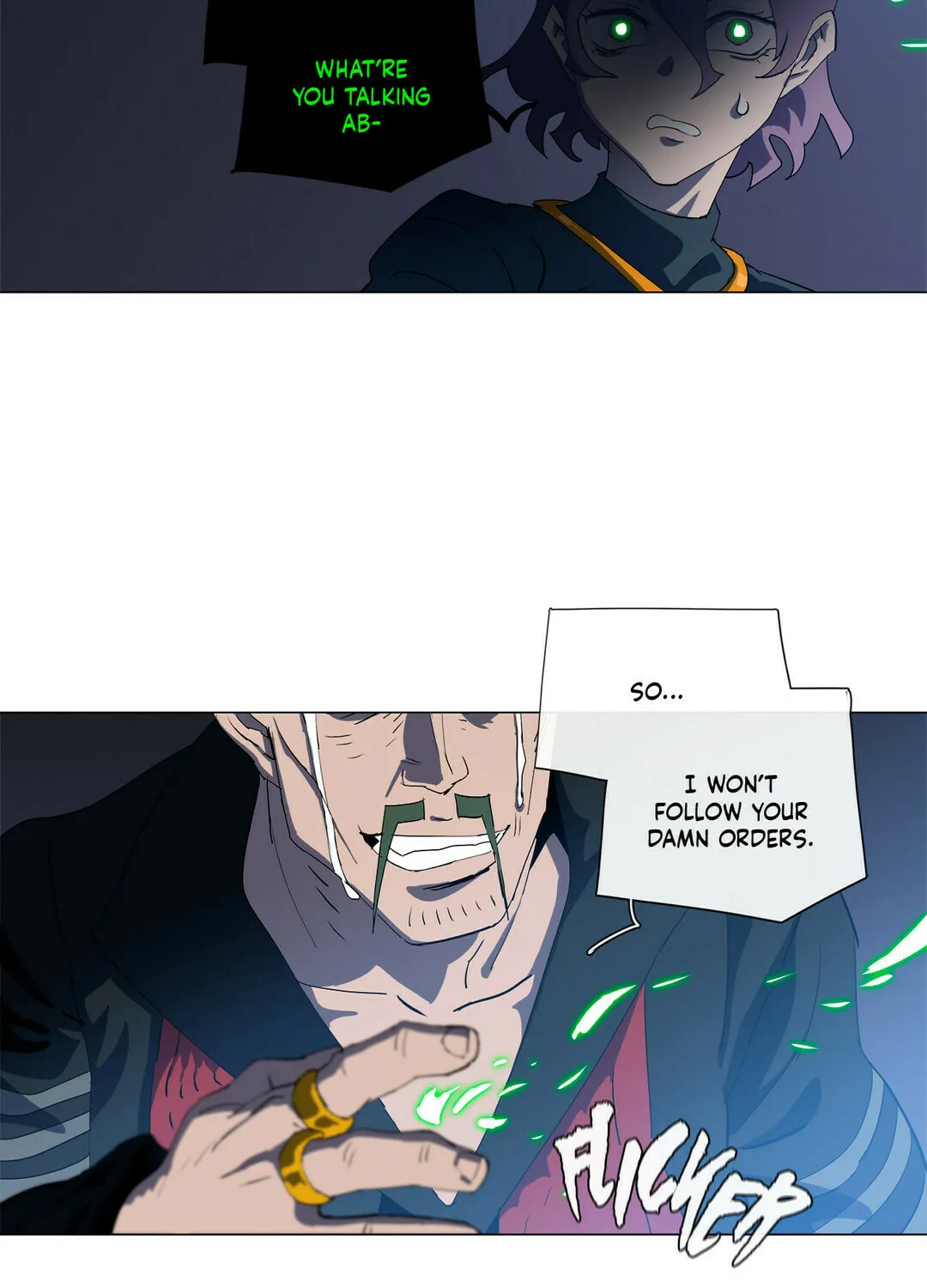 4 Cut Hero Chapter 154 page 53 - 
