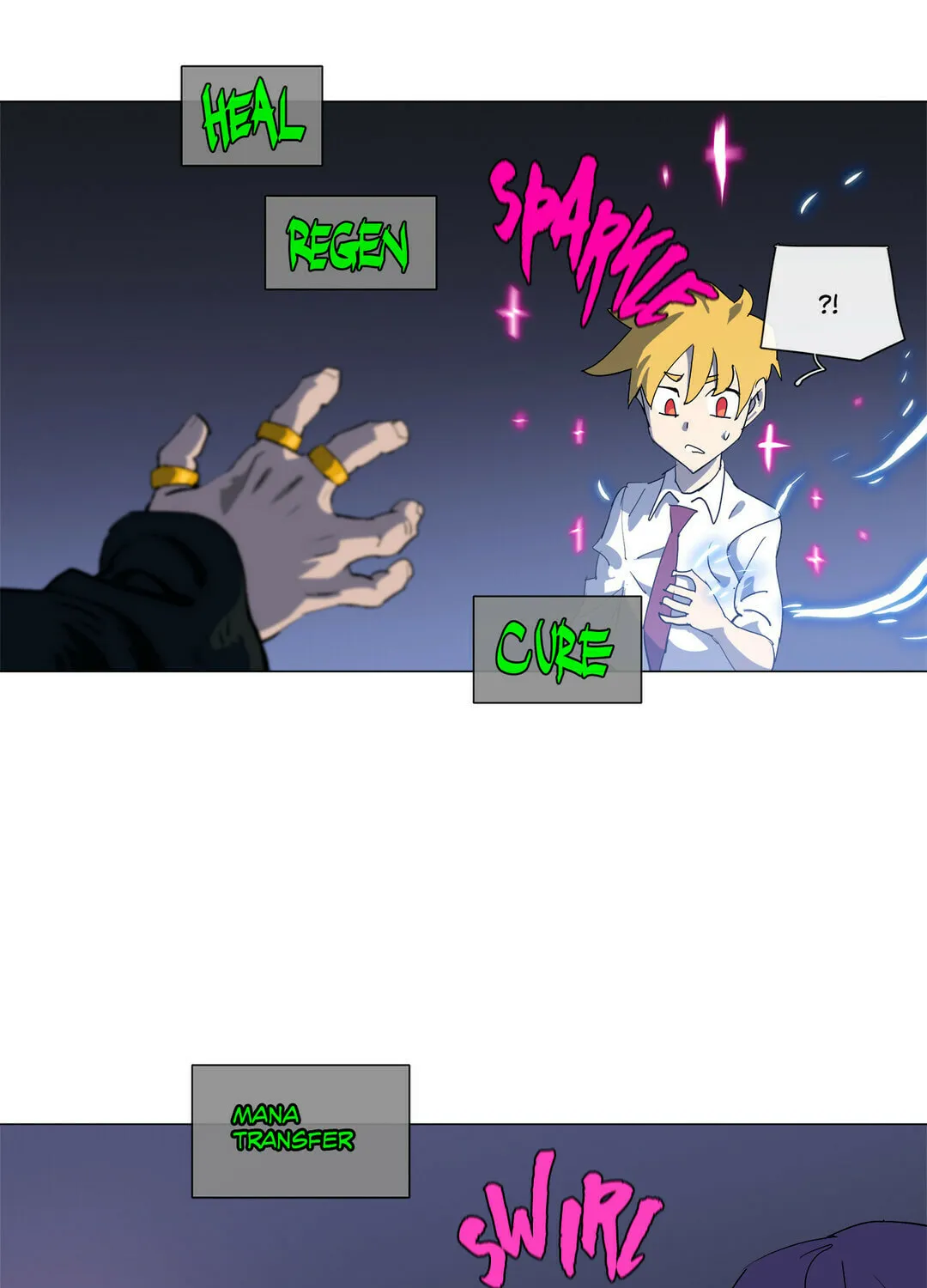 4 Cut Hero Chapter 154 page 55 - 