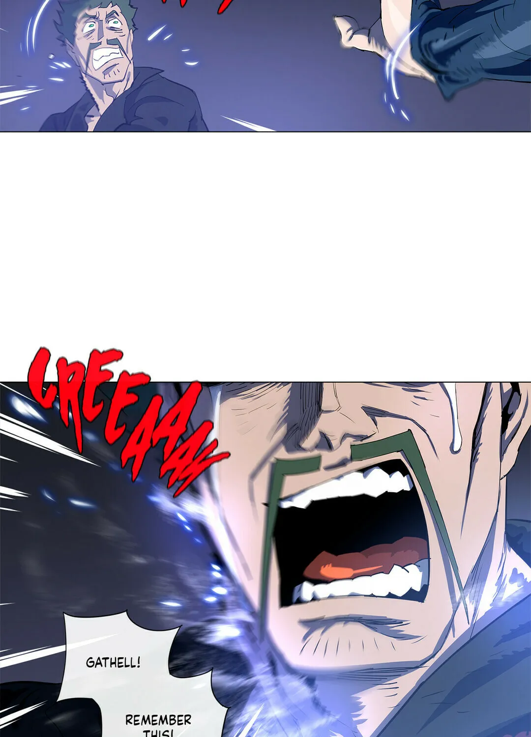 4 Cut Hero Chapter 154 page 58 - 