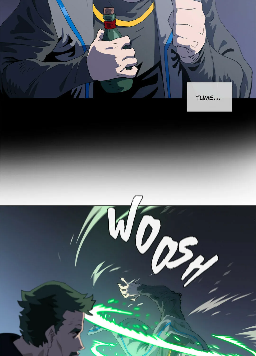 4 Cut Hero Chapter 154 page 7 - 