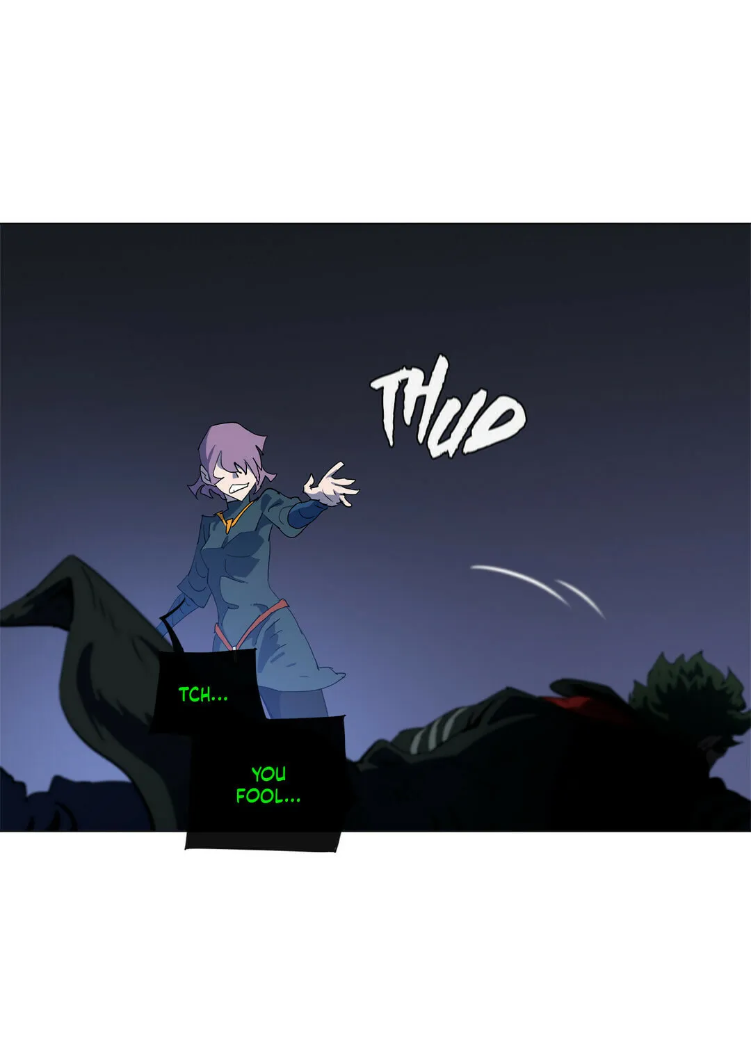 4 Cut Hero Chapter 154 page 61 - 