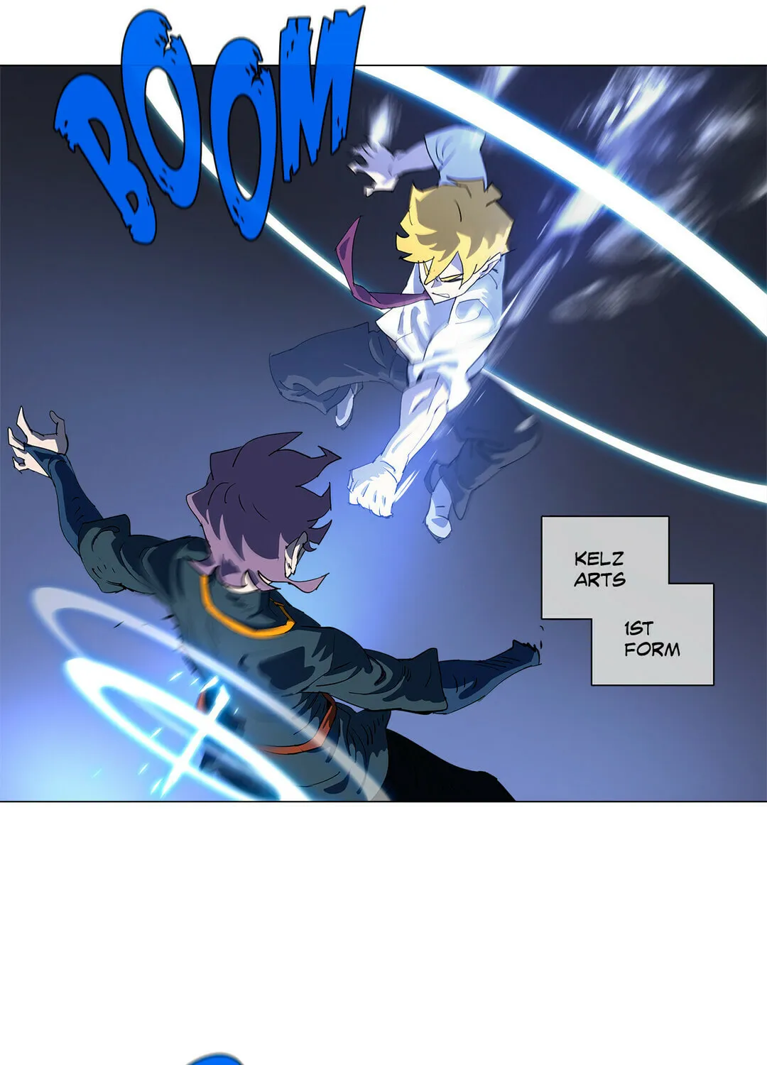 4 Cut Hero Chapter 154 page 64 - 
