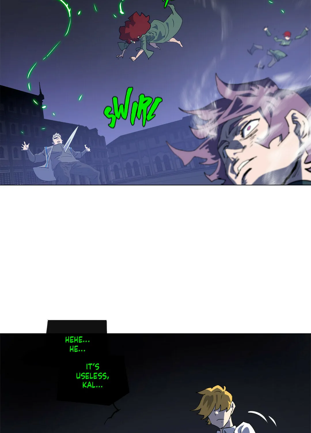 4 Cut Hero Chapter 154 page 68 - 