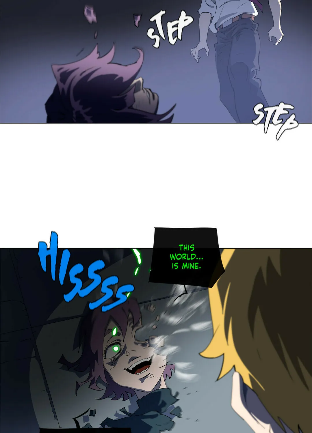 4 Cut Hero Chapter 154 page 70 - 