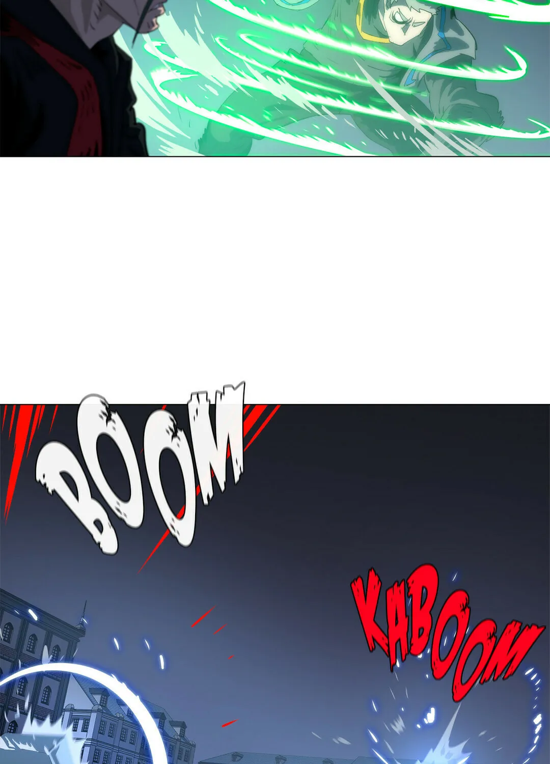 4 Cut Hero Chapter 154 page 8 - 