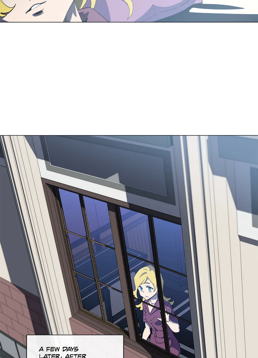 4 Cut Hero Chapter 155 page 2 - 