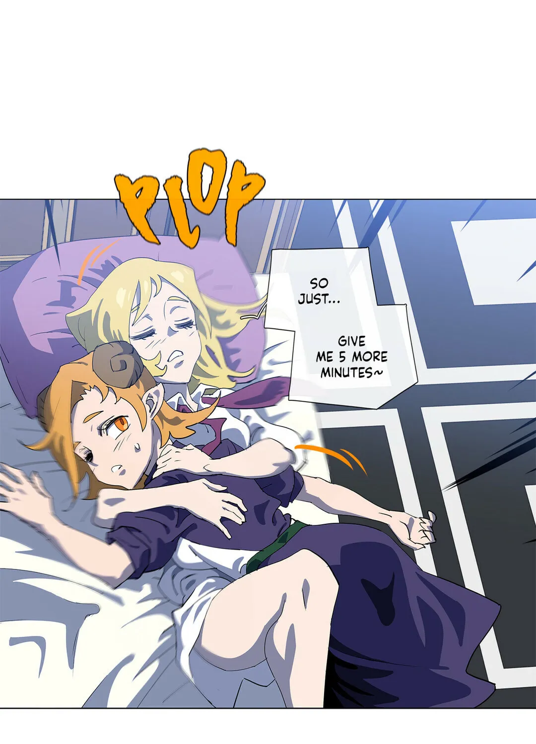4 Cut Hero Chapter 155 page 11 - 