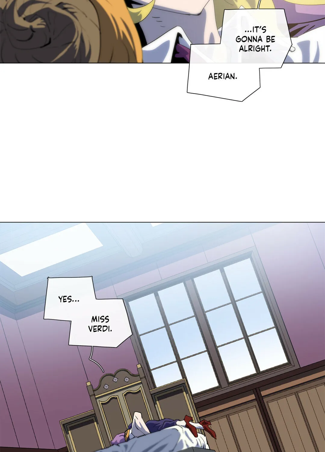 4 Cut Hero Chapter 155 page 14 - 
