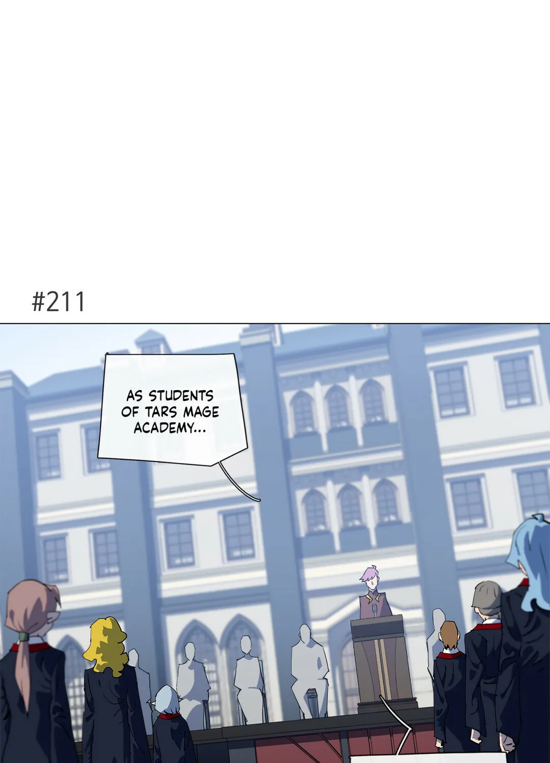 4 Cut Hero Chapter 155 page 16 - 