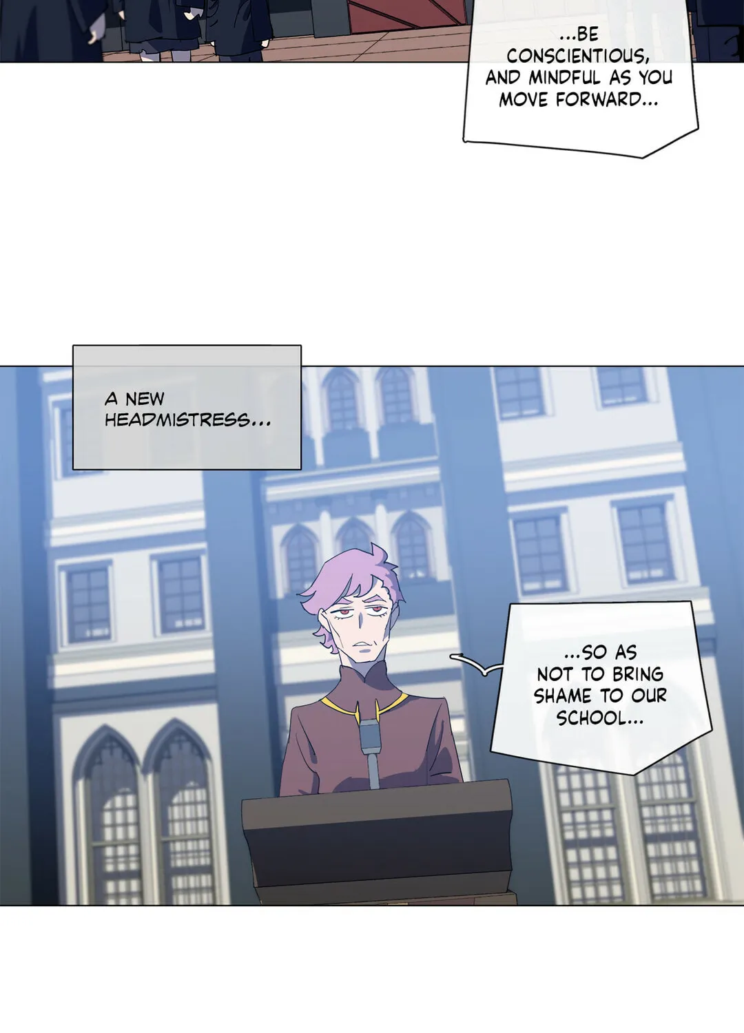 4 Cut Hero Chapter 155 page 17 - 
